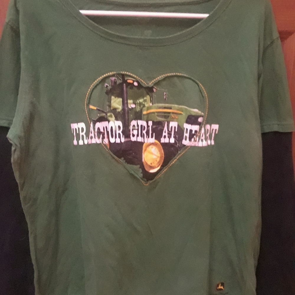 John Deere shirt